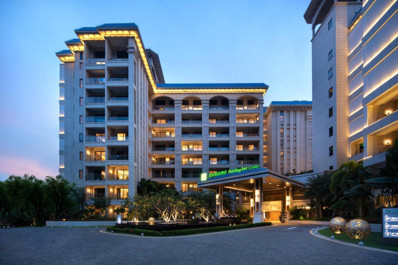 Holiday Inn&Suites Sanya Yalong Bay, an IHG Hotel Bagian luar foto