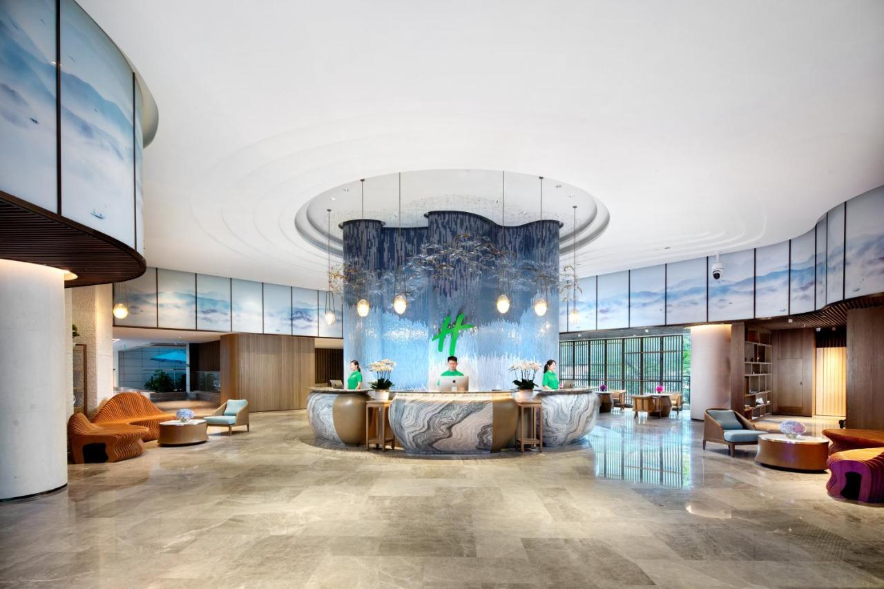 Holiday Inn&Suites Sanya Yalong Bay, an IHG Hotel Bagian luar foto