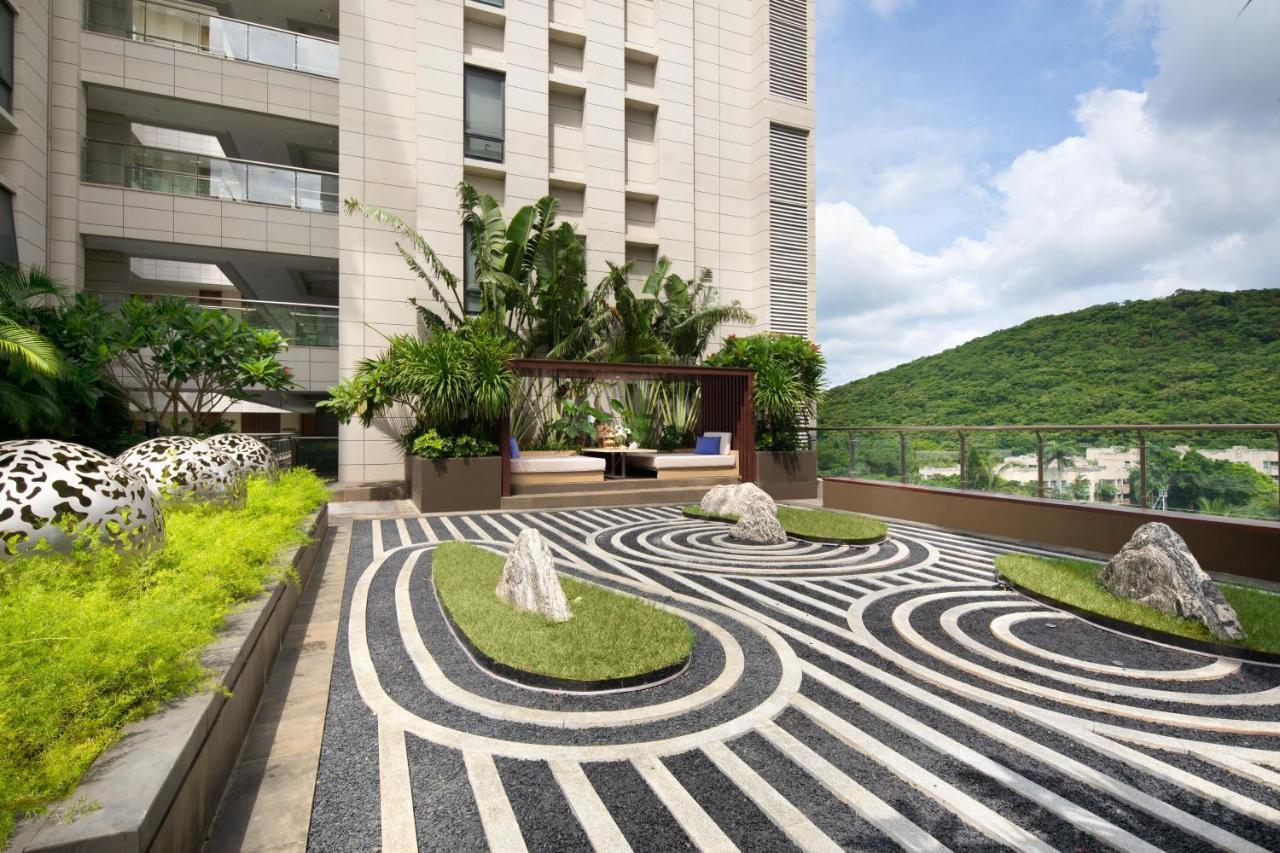 Holiday Inn&Suites Sanya Yalong Bay, an IHG Hotel Bagian luar foto