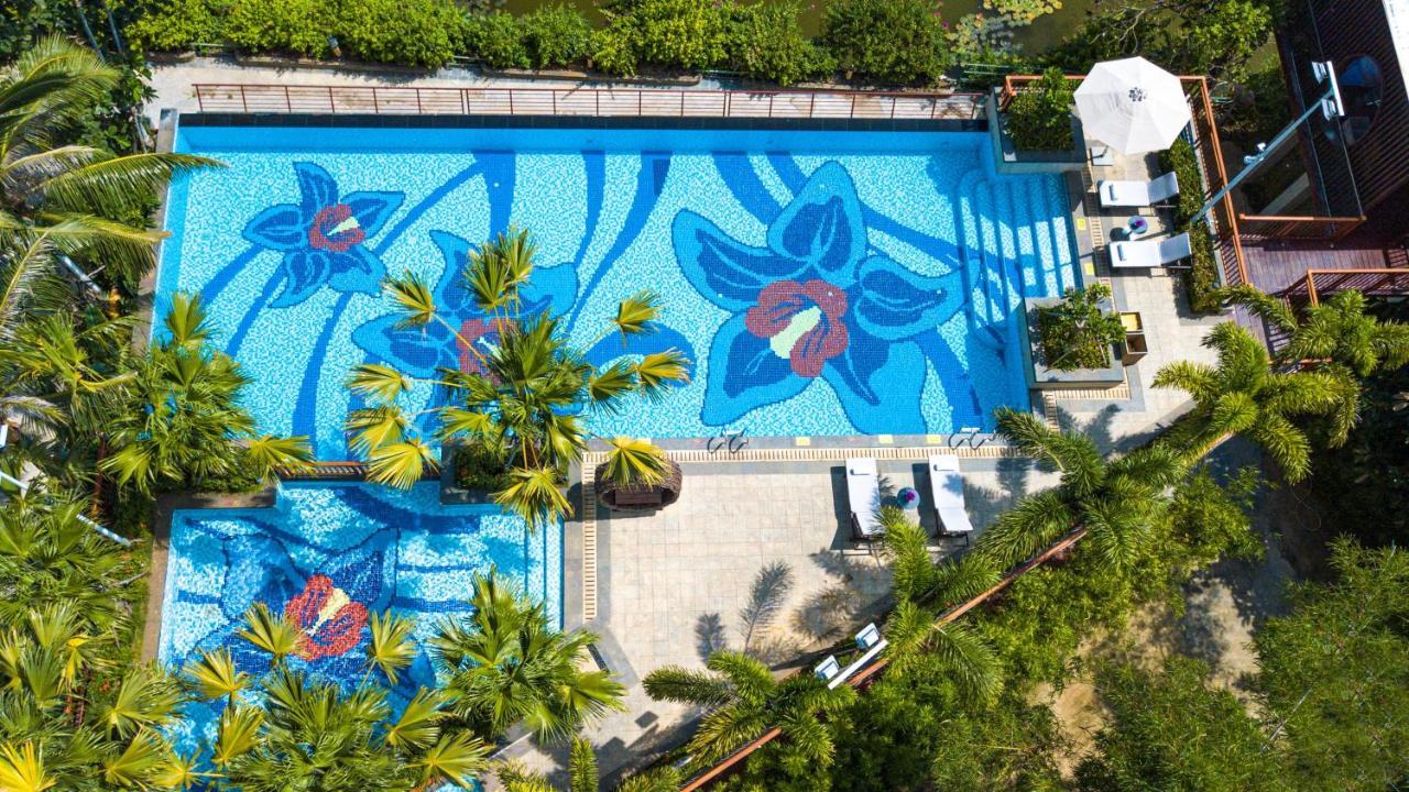 Holiday Inn&Suites Sanya Yalong Bay, an IHG Hotel Bagian luar foto