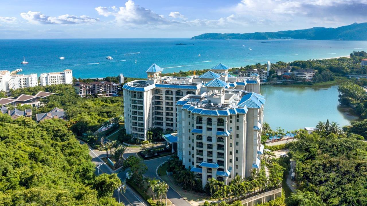 Holiday Inn&Suites Sanya Yalong Bay, an IHG Hotel Bagian luar foto