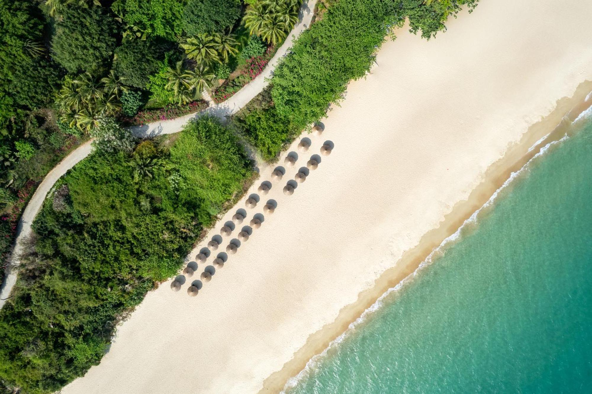 Holiday Inn&Suites Sanya Yalong Bay, an IHG Hotel Bagian luar foto