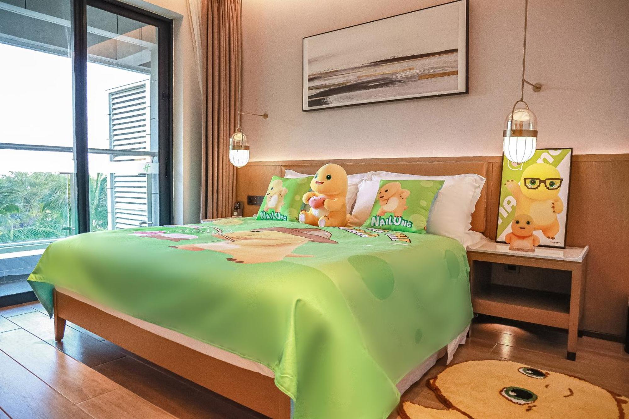 Holiday Inn&Suites Sanya Yalong Bay, an IHG Hotel Bagian luar foto